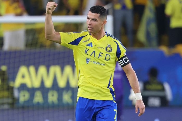 Cristiano Ronaldo Al Nassr