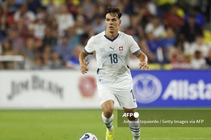 Penawaran Baru Milan untuk Ardon Jashari, Kesepakatan Bernilai Rp 641 Miliar