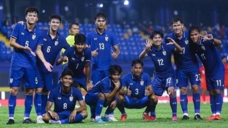 Skuad Thailand U-23