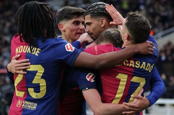 Barcelona Team by lionbola.blog